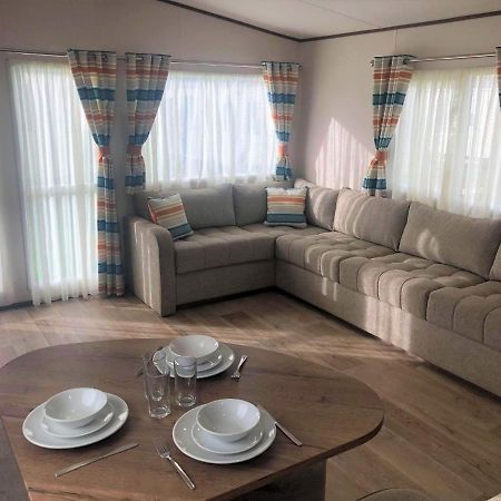 Larch Superior Holiday Home Chapel Saint Leonards Εξωτερικό φωτογραφία