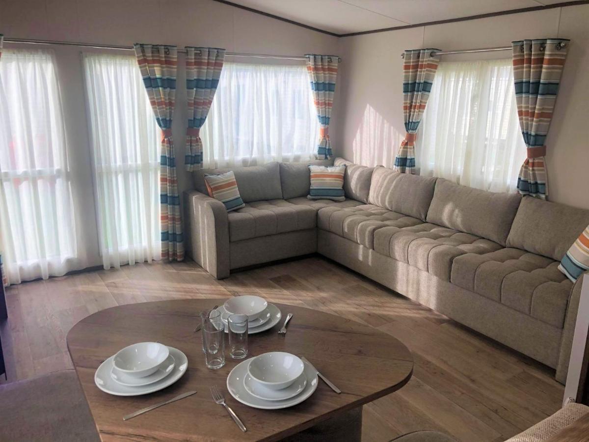 Larch Superior Holiday Home Chapel Saint Leonards Εξωτερικό φωτογραφία